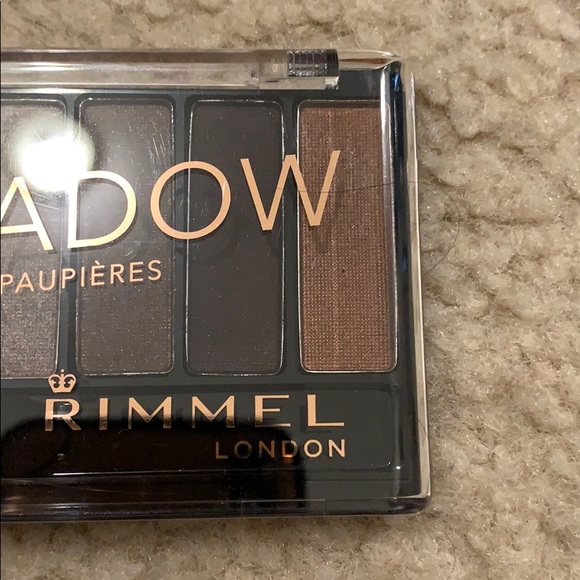 RIMMEL London eyeshadow contouring palette - Picture 4 of 6